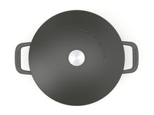 Load image into Gallery viewer, Crumble Cast Iron Round Casserole 24cm
