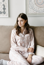 Load image into Gallery viewer, Birds of a Feather Pajama Set