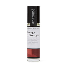 Load image into Gallery viewer, Essential Oil - Energy + Strength - Essential Oil Travel Size 10ml