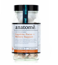 Load image into Gallery viewer, Plant Extracts - Cognitive Focus + Memory Support Health Supplement