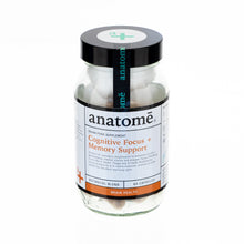 Load image into Gallery viewer, Plant Extracts - Cognitive Focus + Memory Support Health Supplement