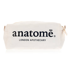 Load image into Gallery viewer, Accessories - Anatome Cotton Travel Wash Bag
