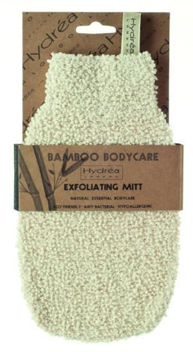 Body Care - Bamboo Exfoliating Mitt