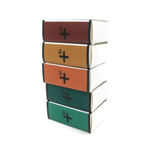 Load image into Gallery viewer, Body Care - Carrot, Cedarwood + Tumeric Soap
