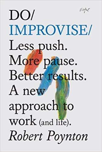 Books - Do Improvise By Robert Poynton