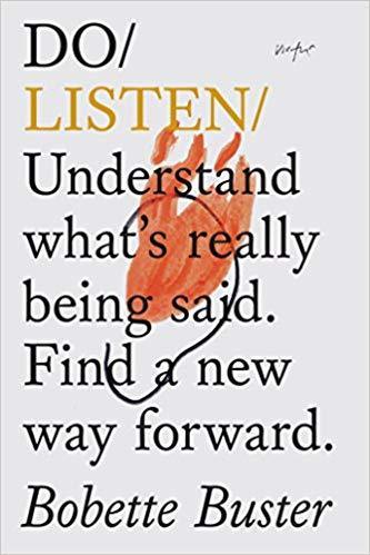 Books - Do Listen By Bobette Buster