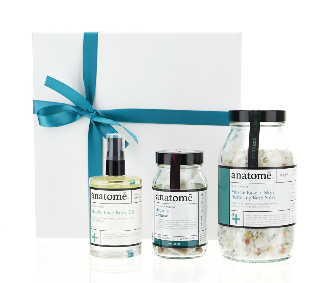 Christmas Gift - Detox + Cleanse Gift Box