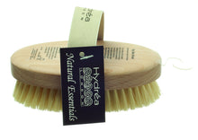 Load image into Gallery viewer, Curved Dry Skin Brush With Handle
