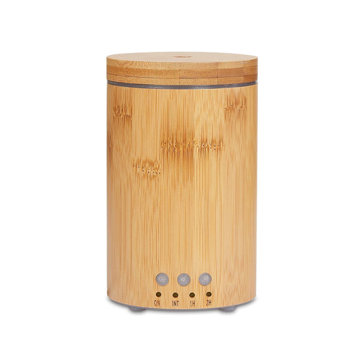 Diffusers - Bamboo Essential Oil Diffuser & Humidifier