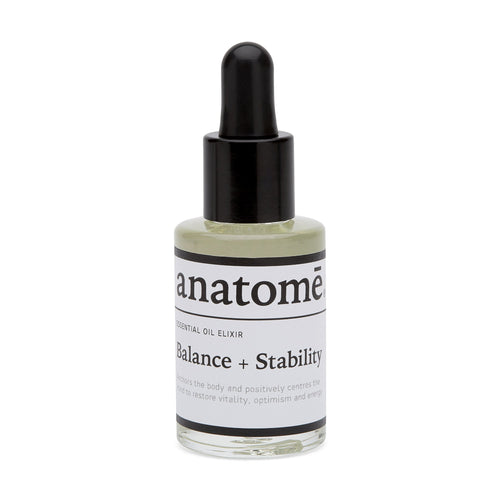 Essential Oil - Balance + Stability - Essential Oil Blend