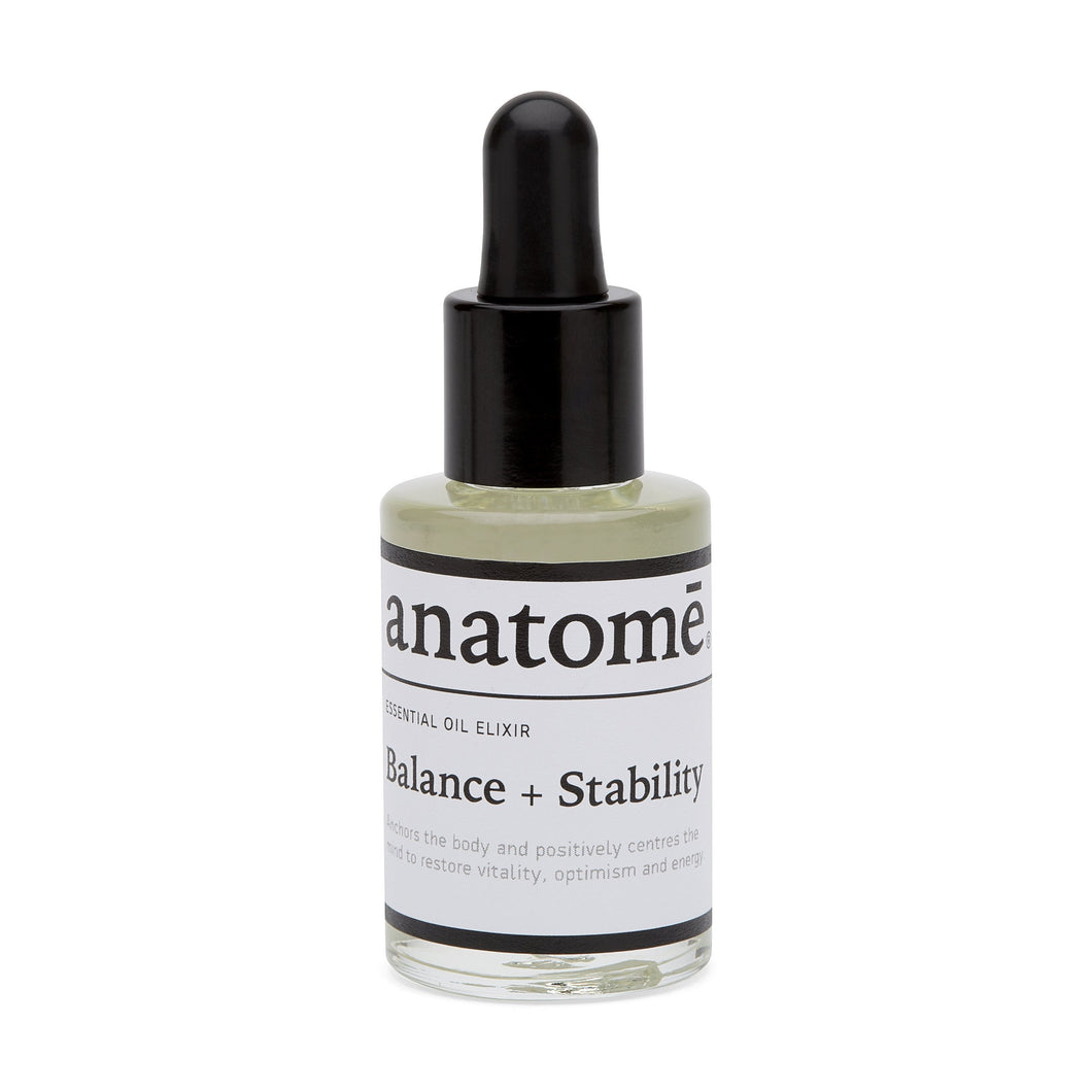 Essential Oil - Balance + Stability - Essential Oil Blend