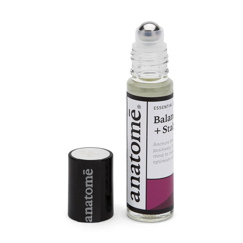 Essential Oil - Balance + Stability - Travel Essential Oil 10ml