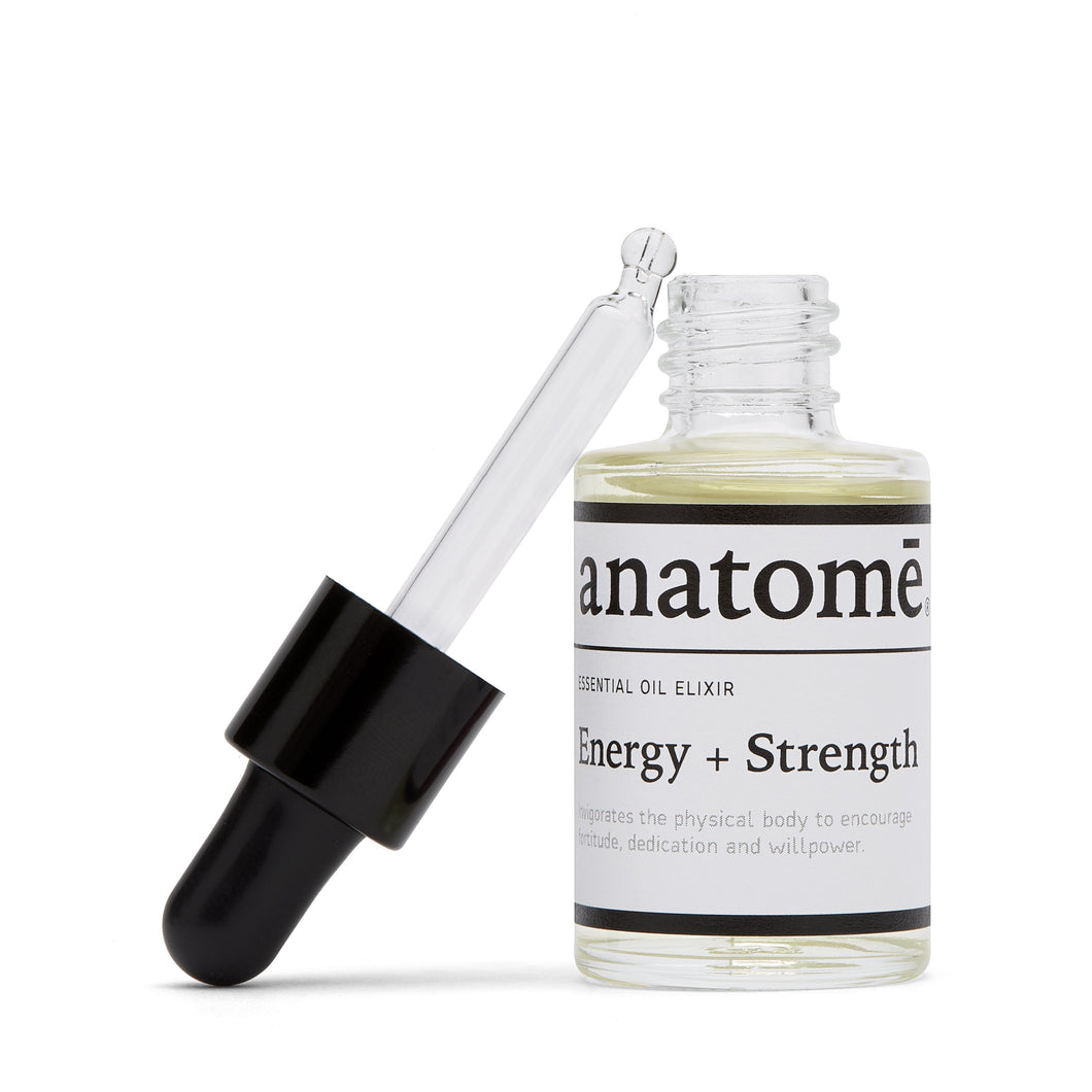 Essential Oil - Energy + Strength - Essential Oil
