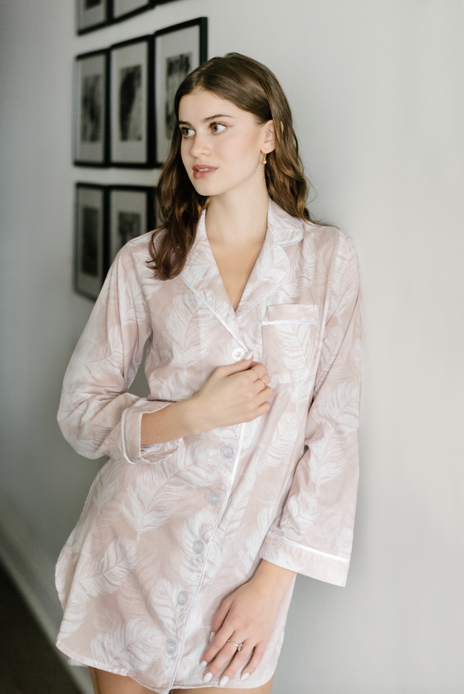 Birds of a Feather Nightshirt