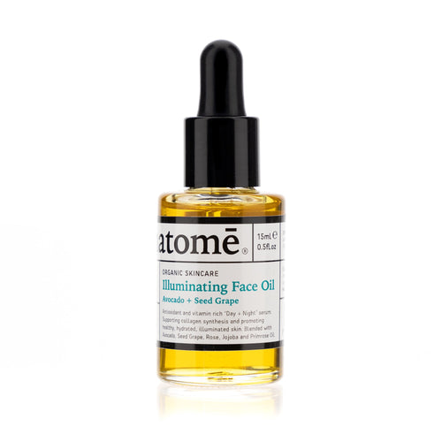 Skincare - Avocado 'Night + Day' Facial Oil -  30ml
