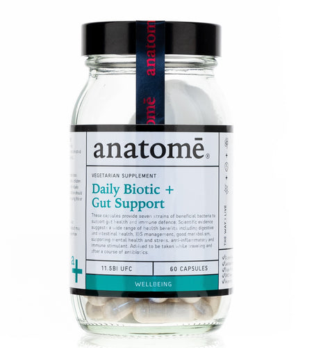 Supplements - Daily Biotic + Gut Support