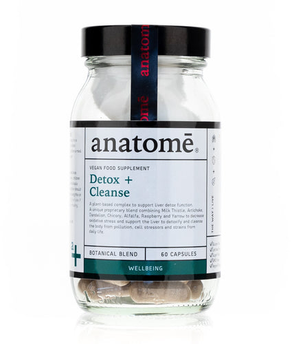 Supplements - Detox + Cleanse Health Supplement
