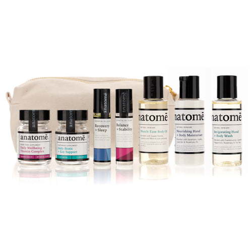 Travel Set - A+ Deluxe Female Travel Set - S.2