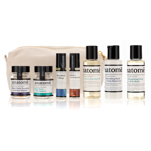 Travel Set - A+ Deluxe Mens Travel Set -  S.2