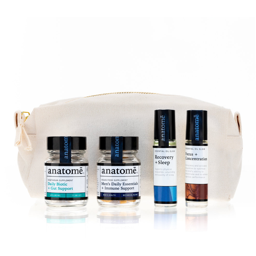 Travel Set - A+ TravelJet Male  -  S.1
